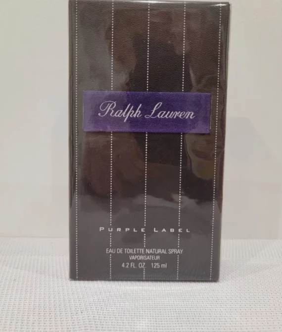 Ralph Lauren Purple Label edt 125 ml.