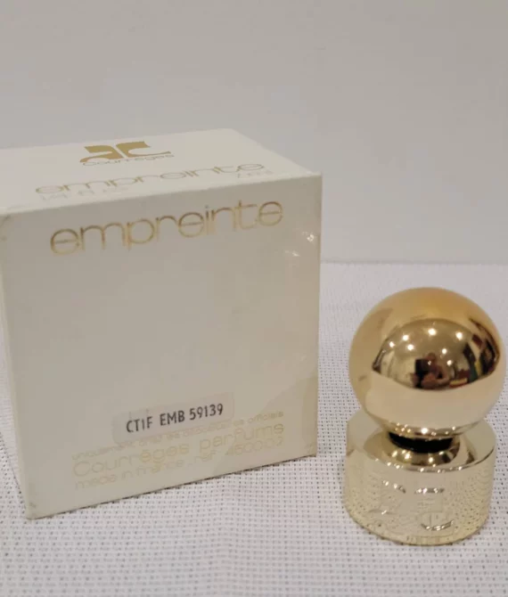 Empreinte Courreges pure parfum 7 ml.