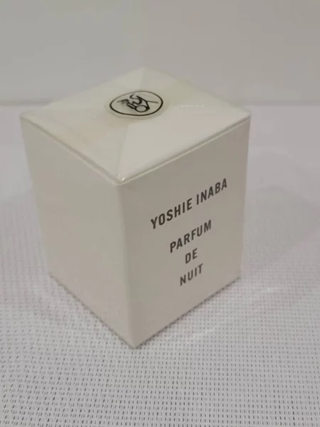 Parfum de Nuit Yoshie Inaba pure parfum 7,5 ml.