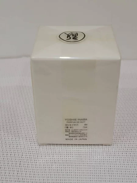 Parfum de Nuit Yoshie Inaba pure parfum 7,5 ml. - Image 2