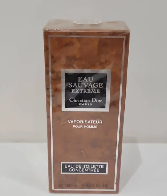 Eau Sauvage Extrême edt 100 ml.