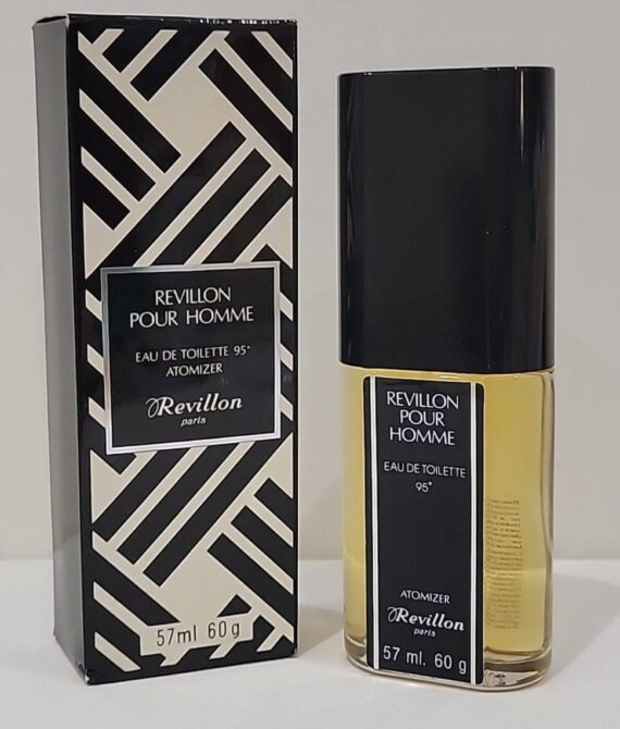 Revillon pour Homme Revillon edt 57 ml.
