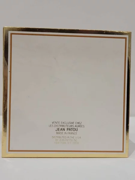 Jean Patou 1000 pure parfum 15 ml. - Image 8