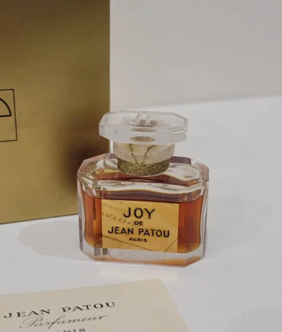 Joy Jean Patou pure parfum 15 ml.
