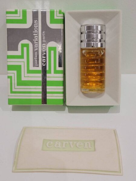 Variations Carven pure parfum 15 ml