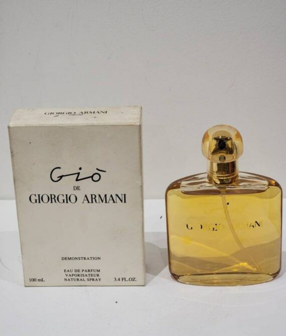 Gio de Giorgio Armani edp 100 ml.
