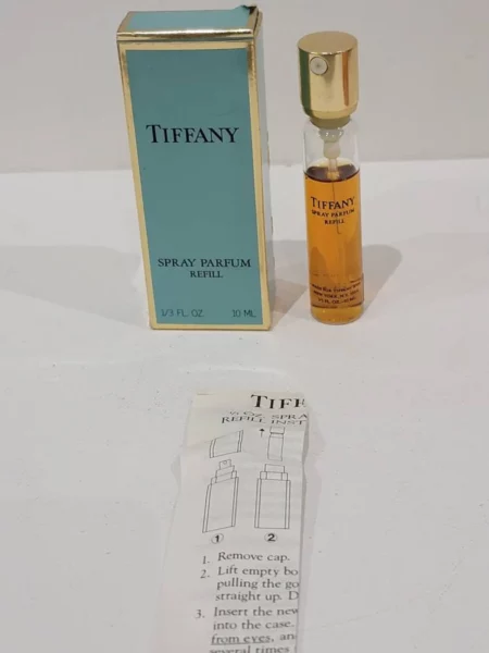 Tiffany pure parfum 10 ml. - Image 3