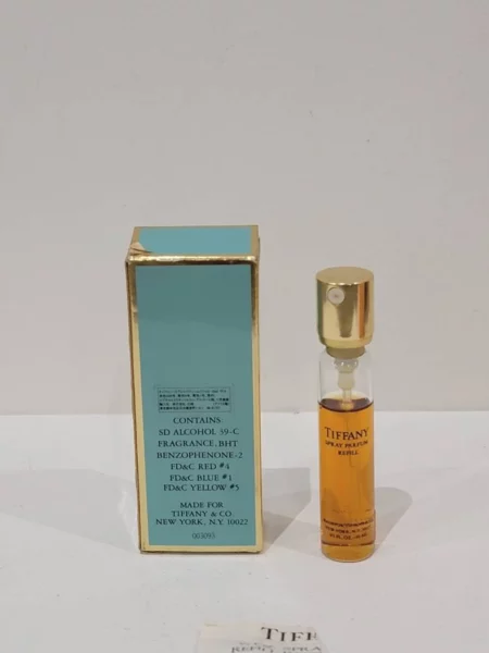 Tiffany pure parfum 10 ml. - Image 2