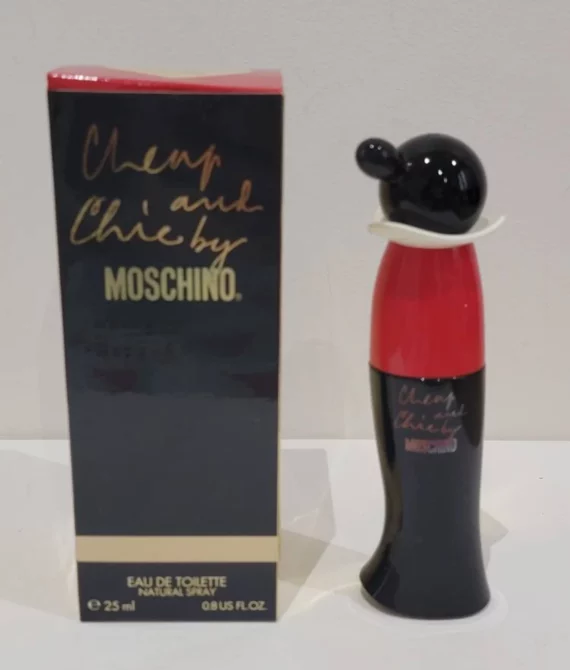 Cheap & Chic Moschino edt 25 ml.