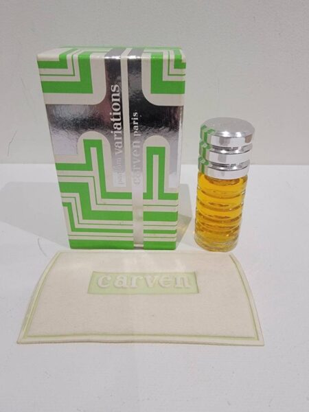 Variations Carven pure parfum 15 ml - Image 2