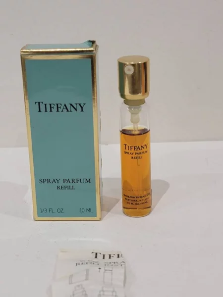 Tiffany pure parfum 10 ml.