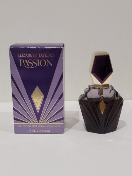 Elisabeth Taylor Passion parfum edt 44 ml. - Image 4