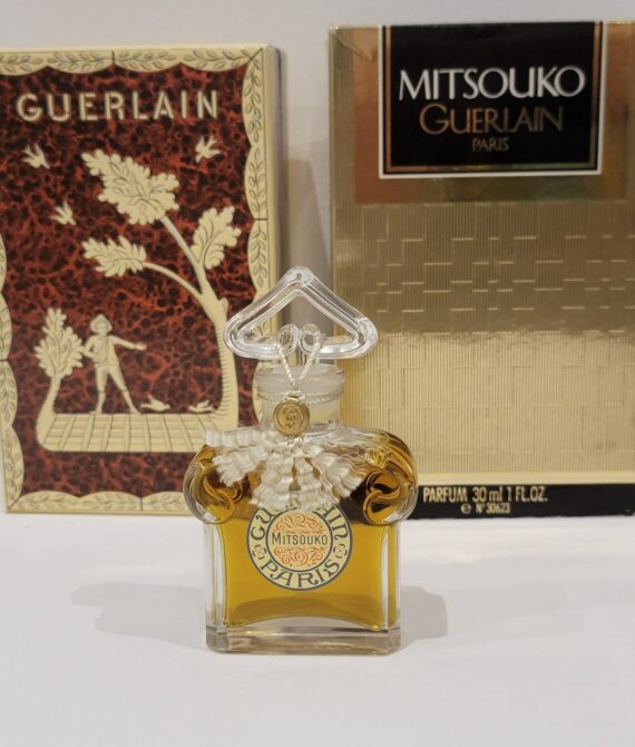 Mitsouko Guerlain pure parfum 30 ml