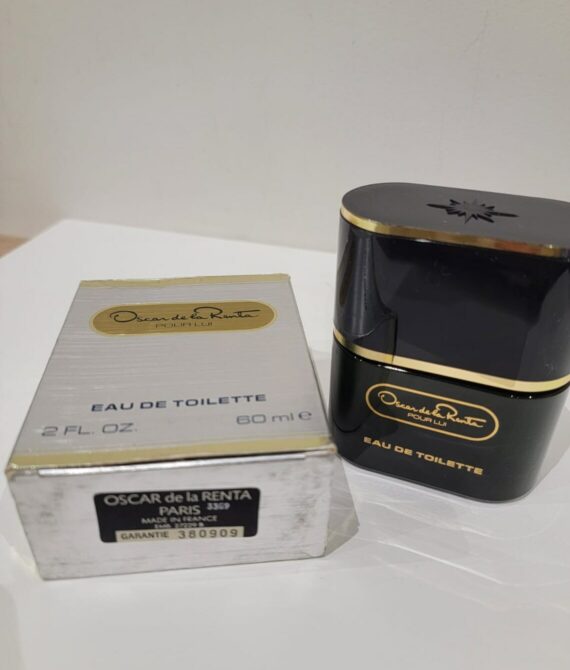 Oscar de la Renta Pour Lui edt 60 ml.