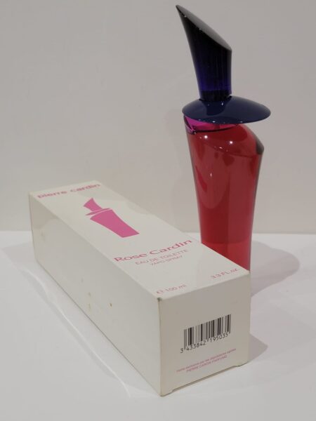 Rose by Cardin Pierre Cardin edt 100 ml. - Image 5