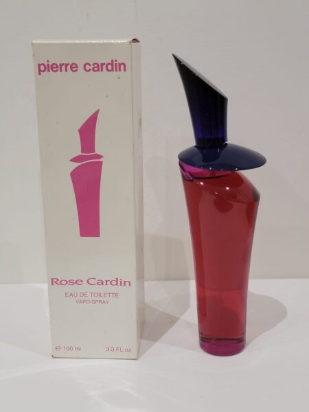 Rose by Cardin Pierre Cardin edt 100 ml. - Image 6